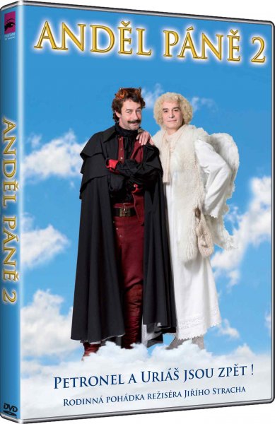 detail Anjel Pána 2 - DVD