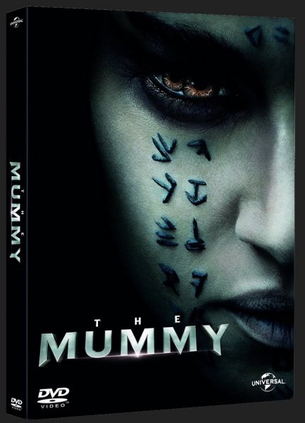detail Múmia (2017) - DVD