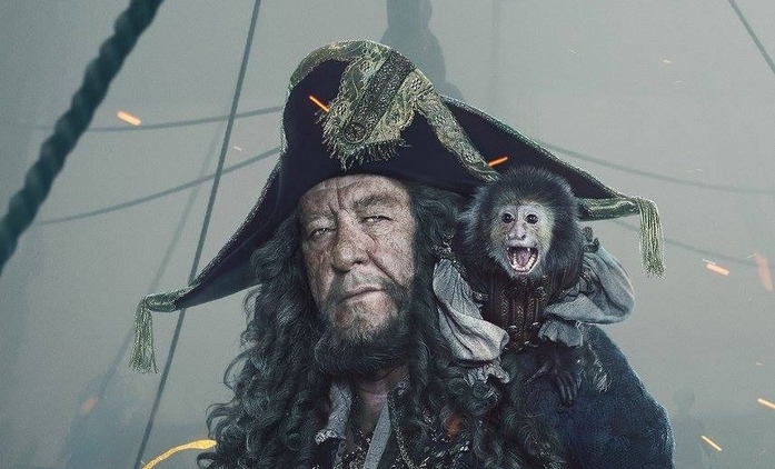 detail Piráti Karibiku: Salazarova pomsta - DVD