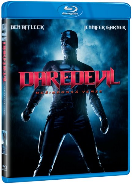 detail Daredevil (Director's Cut) - Blu ray