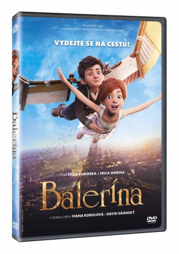 Balerína - DVD