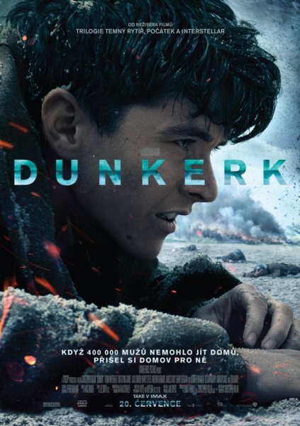 detail Dunkirk (limitovaná edícia) - 2 DVD