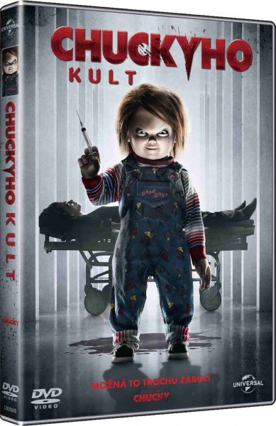 detail Chuckyho kult - DVD