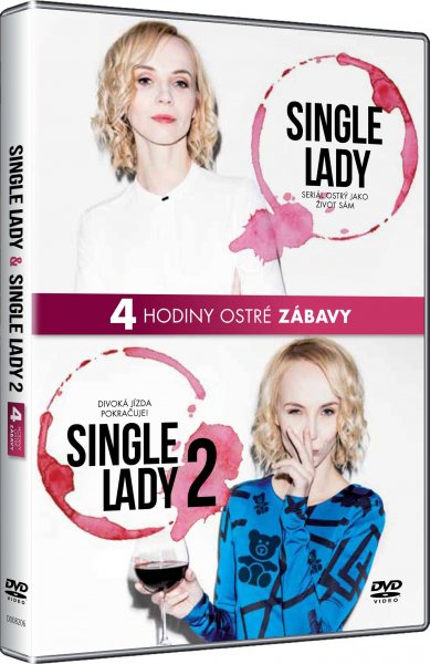 detail Single Lady 1+2 - DVD