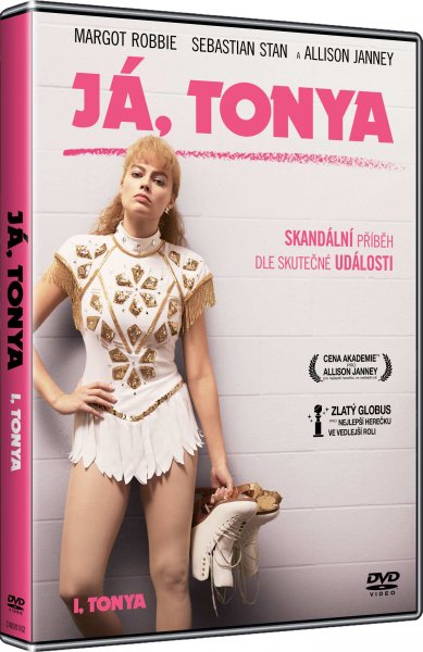 detail Já, Tonya - DVD