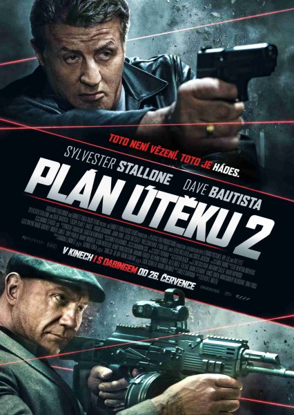 detail Plán útěku 2 - DVD