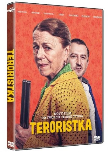 Teroristka - DVD