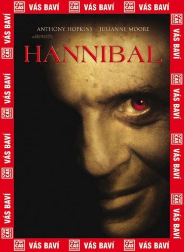 Hannibal - DVD pošetka