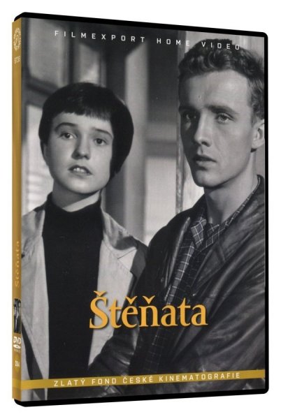 detail Štěňata - DVD