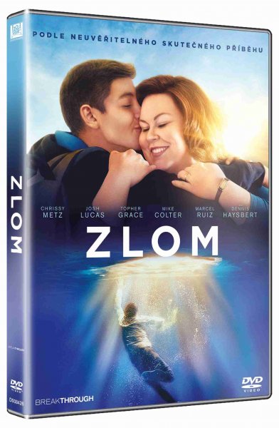 detail Zlom - DVD