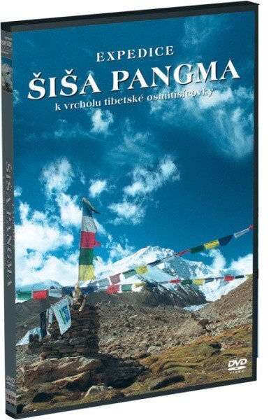 detail Expedice Šiša Pangma - DVD