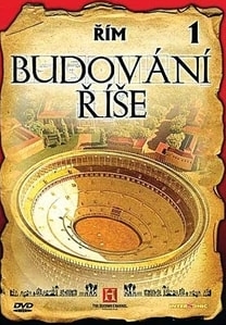 detail Budování říše 1: Řím - DVD pošetka