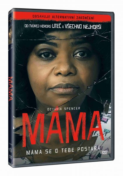 detail Mama - DVD
