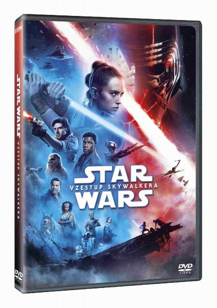 detail Star Wars: Vzestup Skywalkera - DVD
