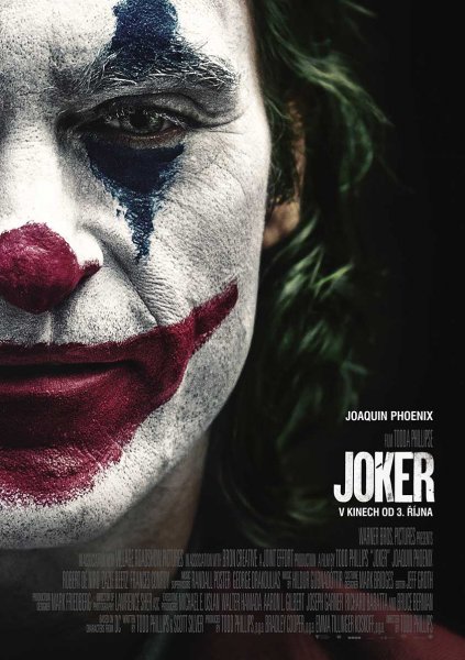 detail Joker - DVD