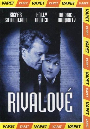 Rivali - DVD pošetka