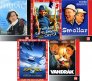 náhled Kolekce 5 DVD pošetky (Hrbáč, Smolař, Tonoucí se st.,Pobuda,Taxi 3)