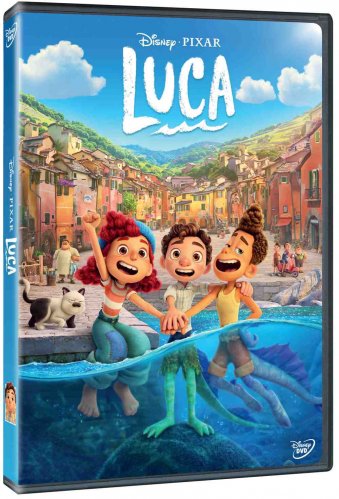 Luca - DVD