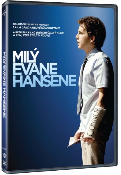 detail Milý Evan Hansen - DVD