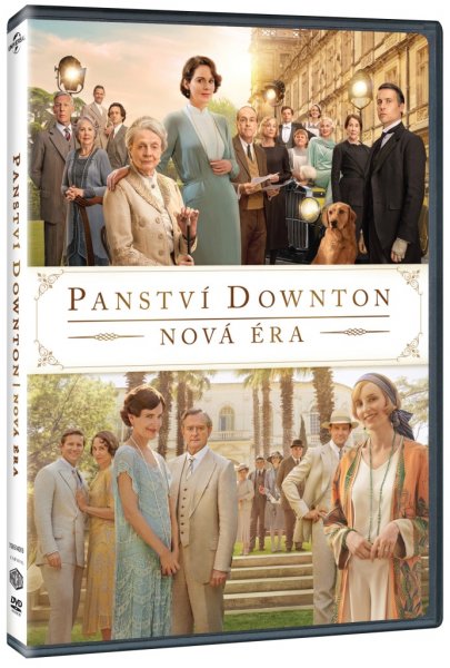 detail Panstvo Downton: Nová éra - DVD
