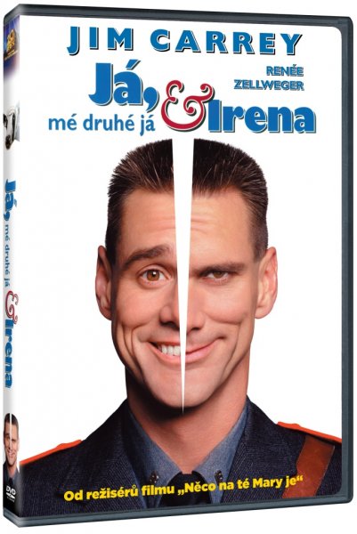 detail Ja, moje druhé ja a Irena - DVD