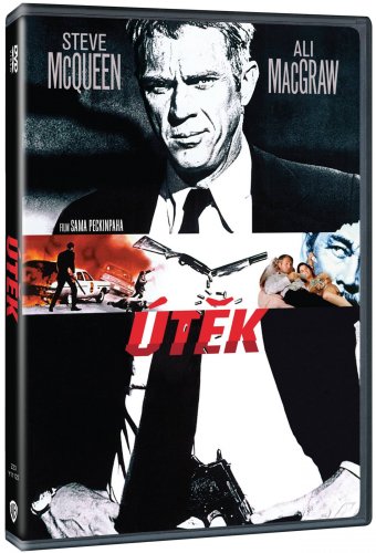 Útěk - DVD