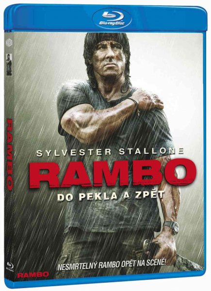 detail Rambo: Do pekla a naspäť