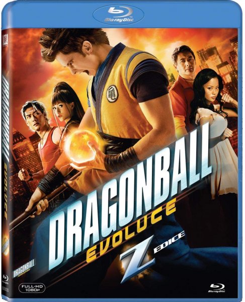detail Dragonball: Evoluce - Blu-ray