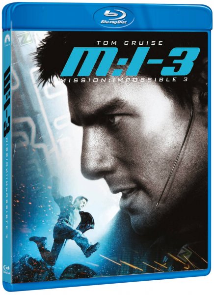 detail Mission: Impossible 3 - Blu-ray
