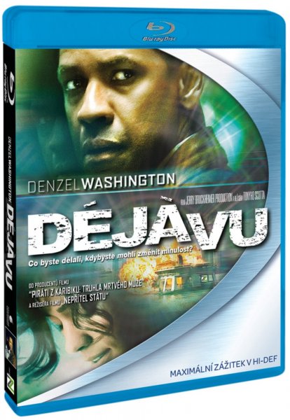 detail Déjà vu - Blu-ray