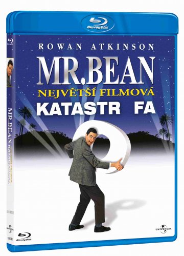Bean: Najväčšia filmová katastrofa - Blu-ray