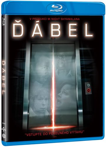 Diabol - Blu-ray