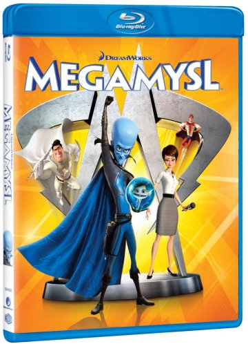 Megamozog - Blu-ray