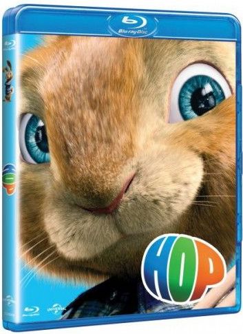 detail Hop - Blu-ray
