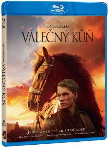 Vojnový kôň - Blu-ray