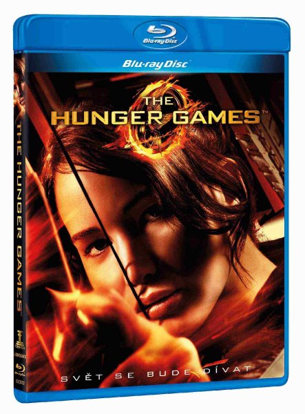 detail Hunger Games - Blu-ray