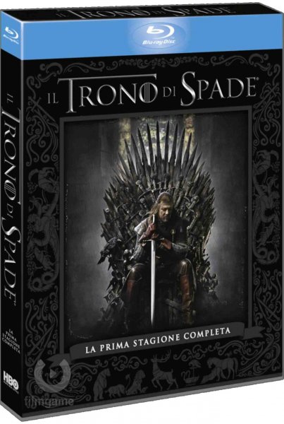 detail Hra o trůny (Game of Thrones) - 1. série (5 BD) - Blu-ray