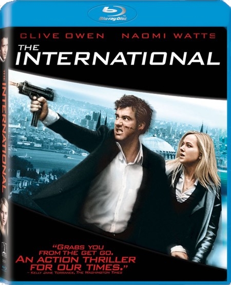 detail International - Blu-ray