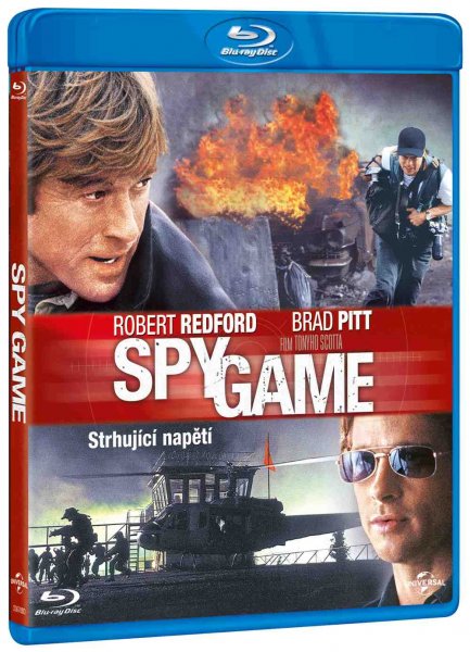 detail Spy Game - Blu-ray