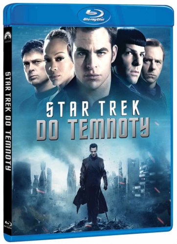 Star Trek: Do temnoty - Blu-ray