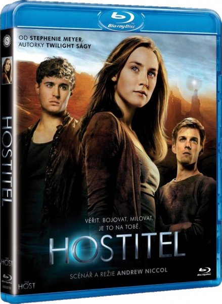 detail Hostitel - Blu-ray