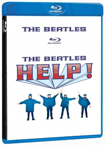 Beatles - Help! - Blu-ray