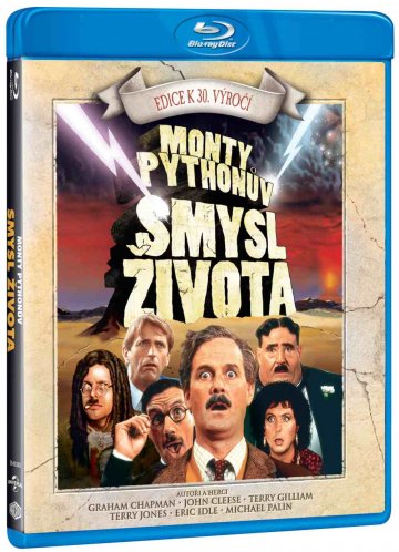 Monty Python: Zmysel života - Blu-ray