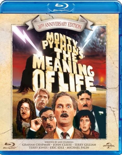 detail Monty Python: Zmysel života - Blu-ray