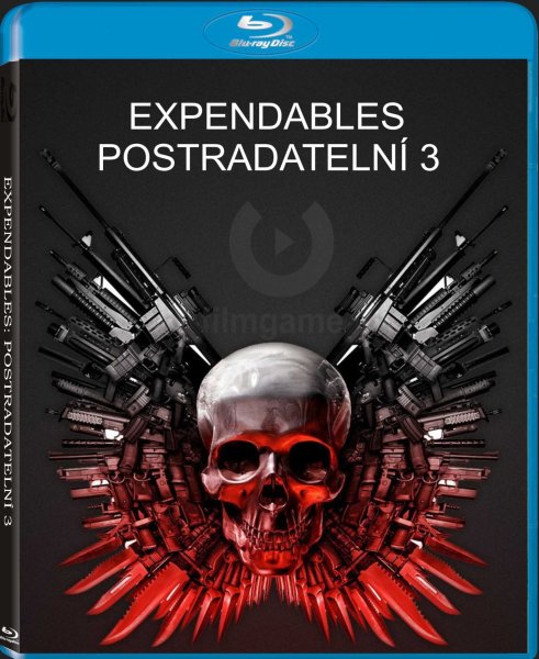 detail Expendables: Nezničiteľní 3 - Blu-ray