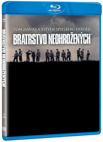 Bratstvo neohrozených - Blu-ray 6BD