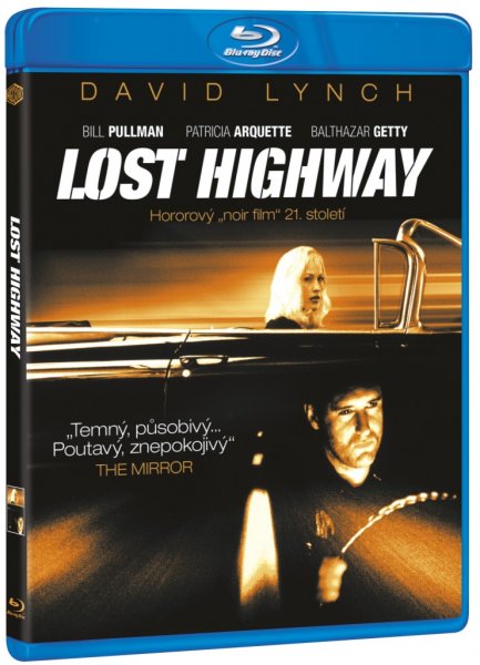 detail Lost Highway - Blu-ray