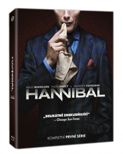 Hannibal 1. série - Blu-ray 4BD
