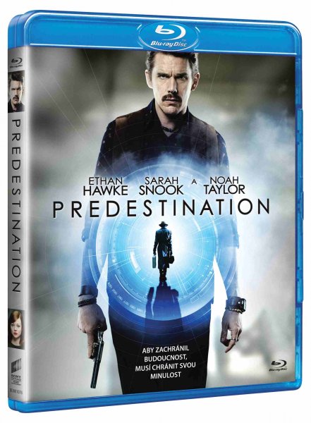 detail Predestination - Blu-ray