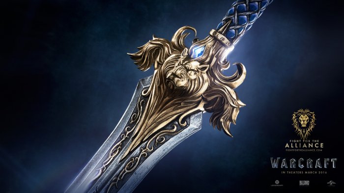 detail Warcraft: Prvý stret - Blu-ray Steelbook